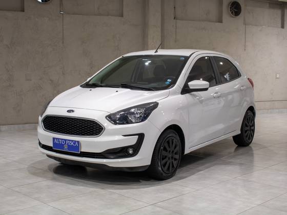 FORD KA 1.0 TI-VCT FLEX SE MANUAL FORD KA 1.0 TI-VCT FLEX SE MANUAL